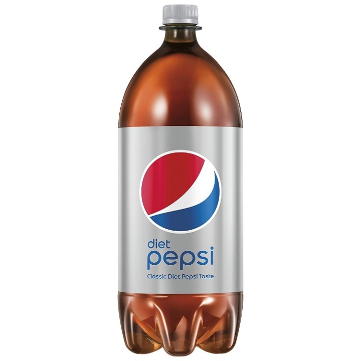 B13. Diet Pepsi Bottle
