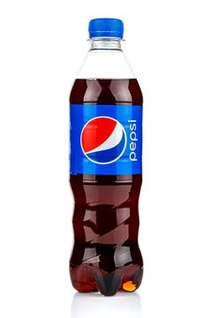 B12. Pepsi Bottle