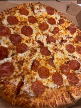 Pepperonis Gourmet Pizza