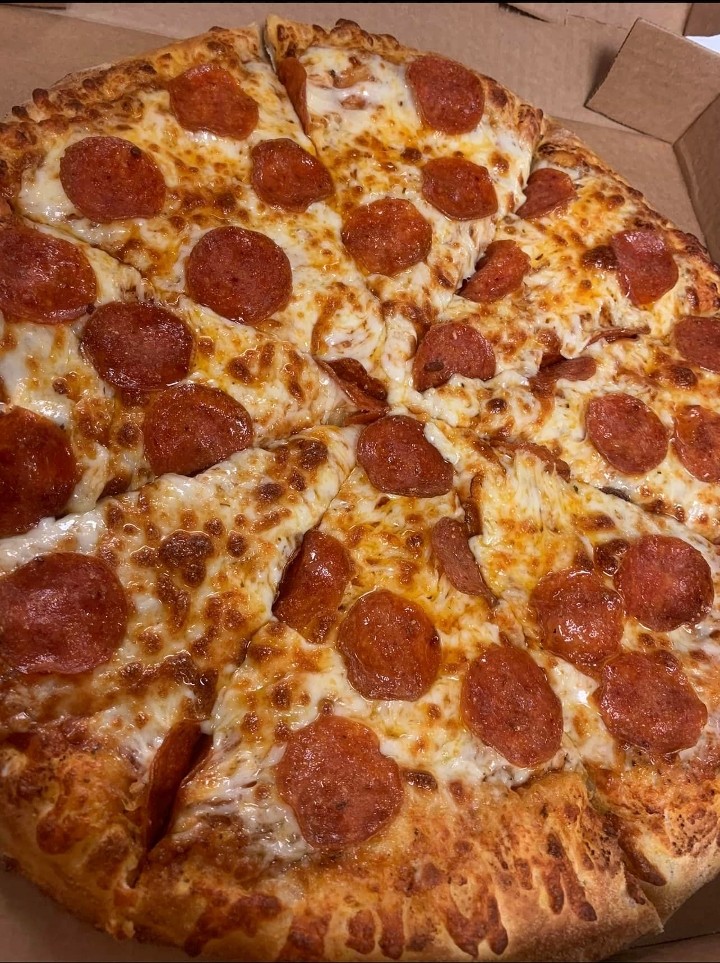 Pepperonis Gourmet Pizza