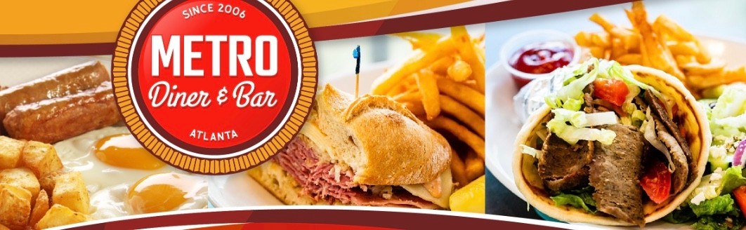 Metro Diner - new 229 Peachtree Street NE, B17