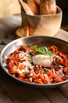 Dal Contadino Trattoria