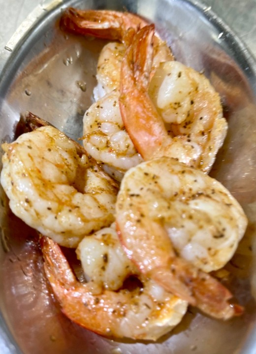 Sammy Jo's Sauteed Shrimp