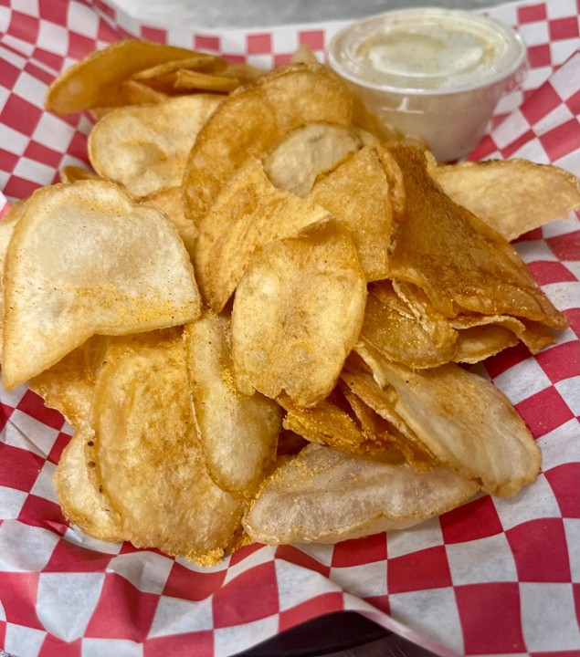 Bodine's Fried Chips