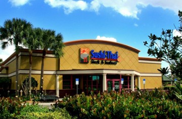Sushi Thai Too - 25101 South Tamiami Trail - (239)-992-5600