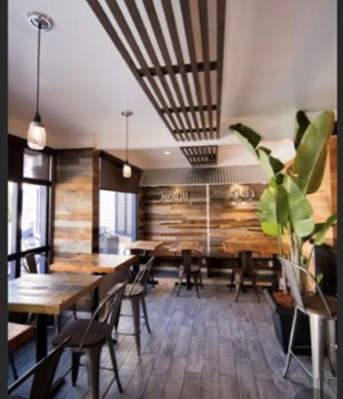 Thai Tanic Street Food 1001 Bridgeway,Ste B1