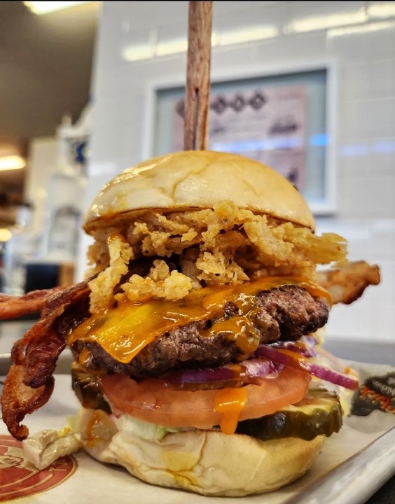 Boulevard Burger