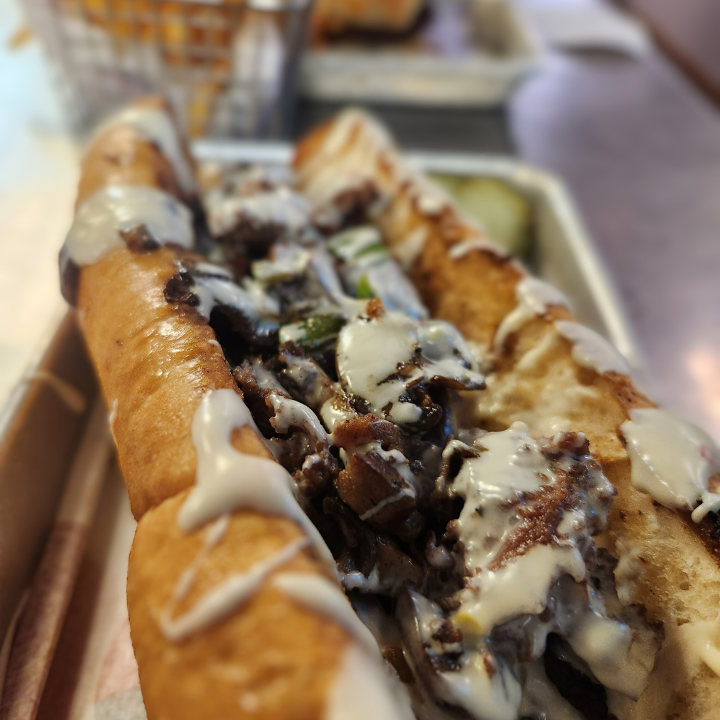 Philly Cheesesteak