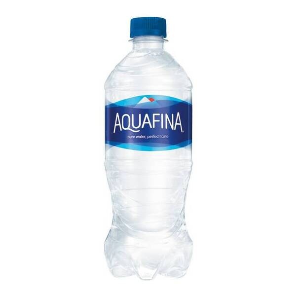 20oz Aquafina Water