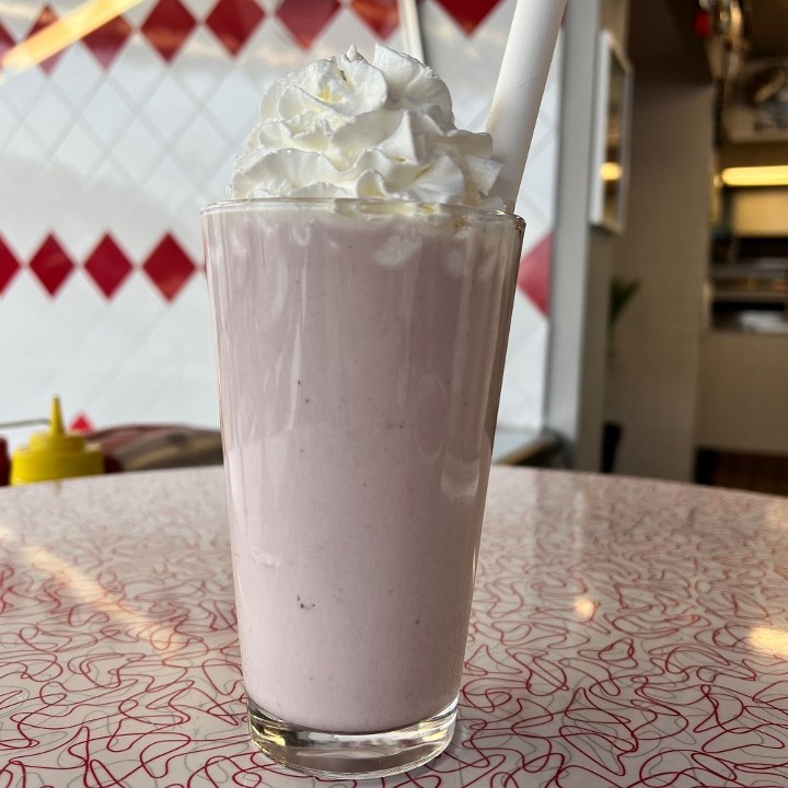 Peanut Butter & Jelly Shake