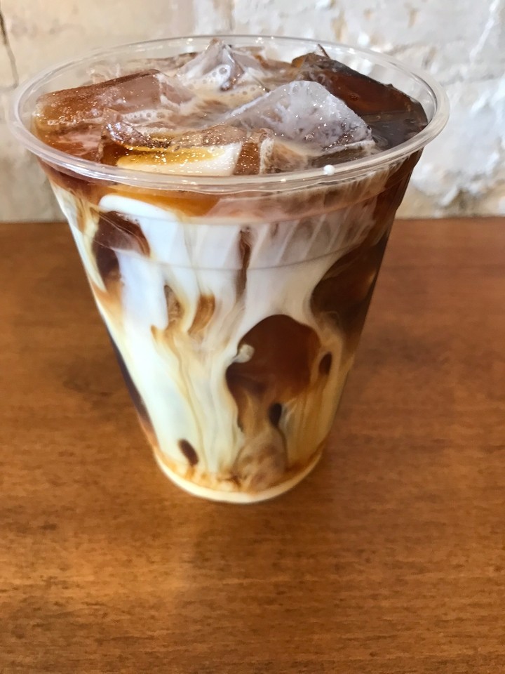 Cold Brew (No Decaf Available)