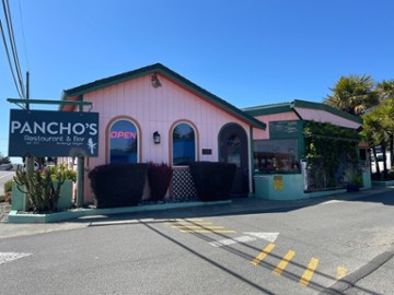 Pancho's Restaurant and Bar 1136 Chetco Ave