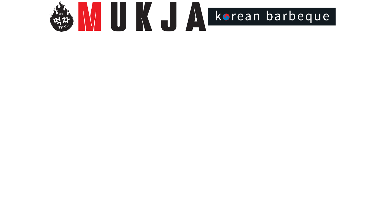 Mukja Korean BBQ Puyallup