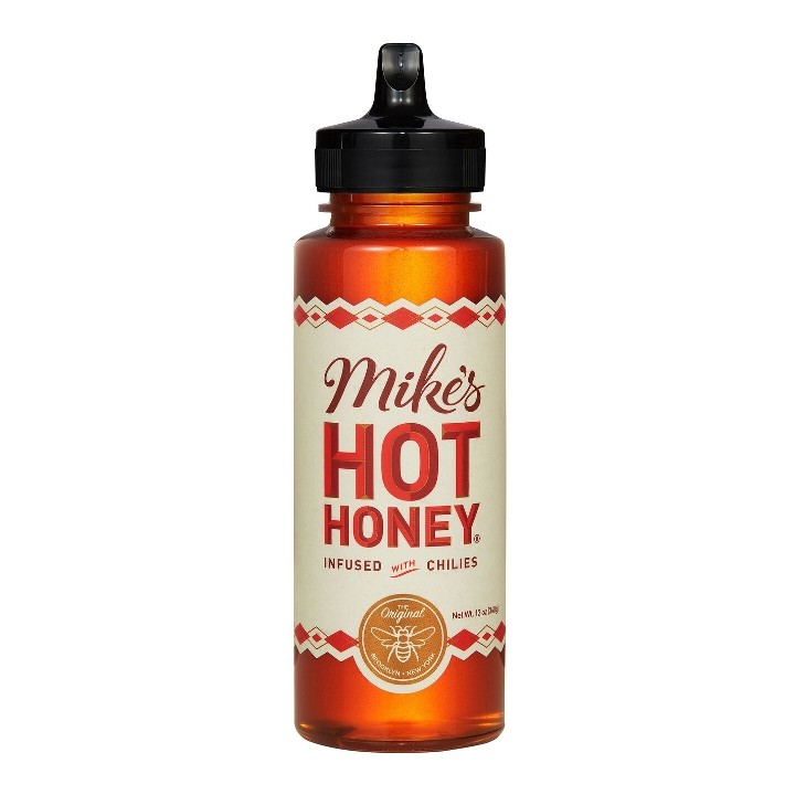 Mikes Hot Honey (12oz)