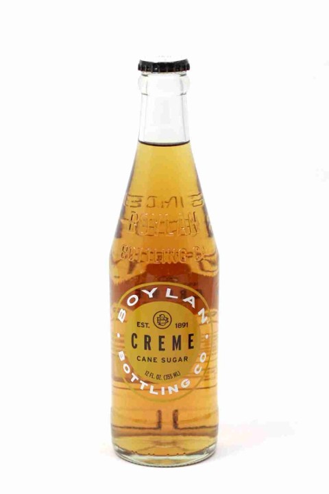 Boylan Creme Soda