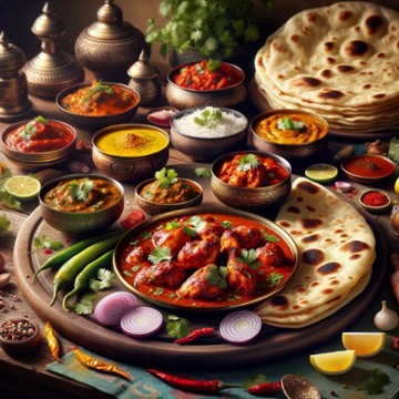 Tikka Temple - The Indian Restaurant of Katy TX