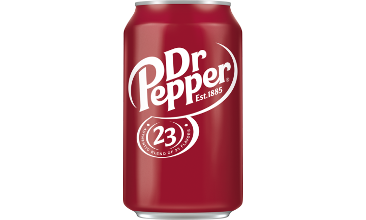 Dr. Pepper - 12oz Can