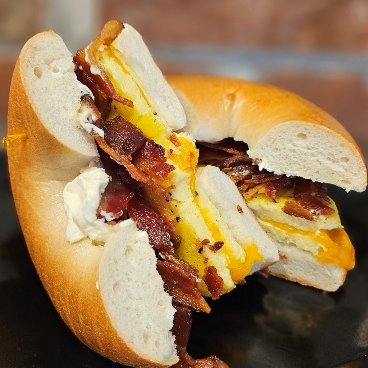 Bacon, Egg, Cheese