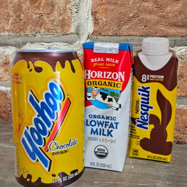 Milk/Yoohoo