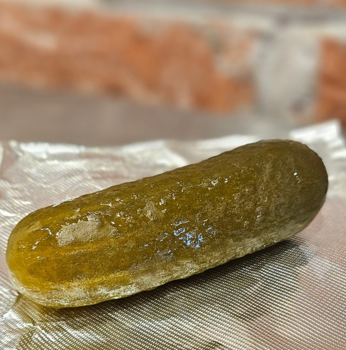 NY Sour Pickle