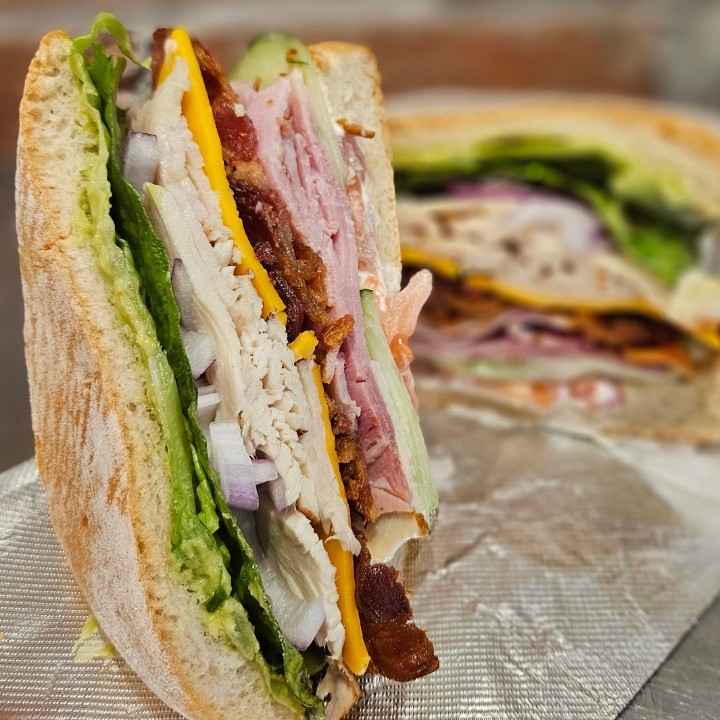 Club Sandwich