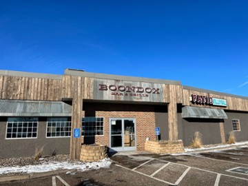 Boondox Bar and Grille