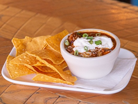 Brew Kettle Chili Cup