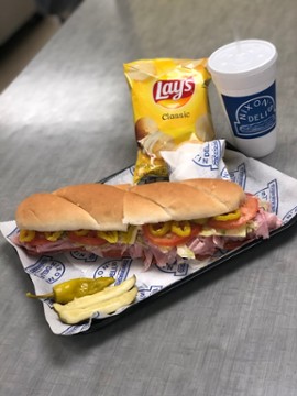 Nixon's Deli #6