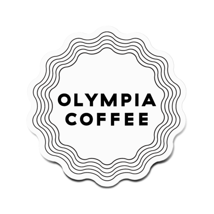 Olympia 12 oz Can Cold Brew
