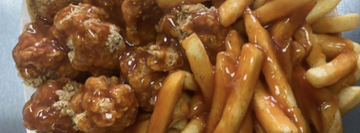 Harold's Chicken of Monee IL