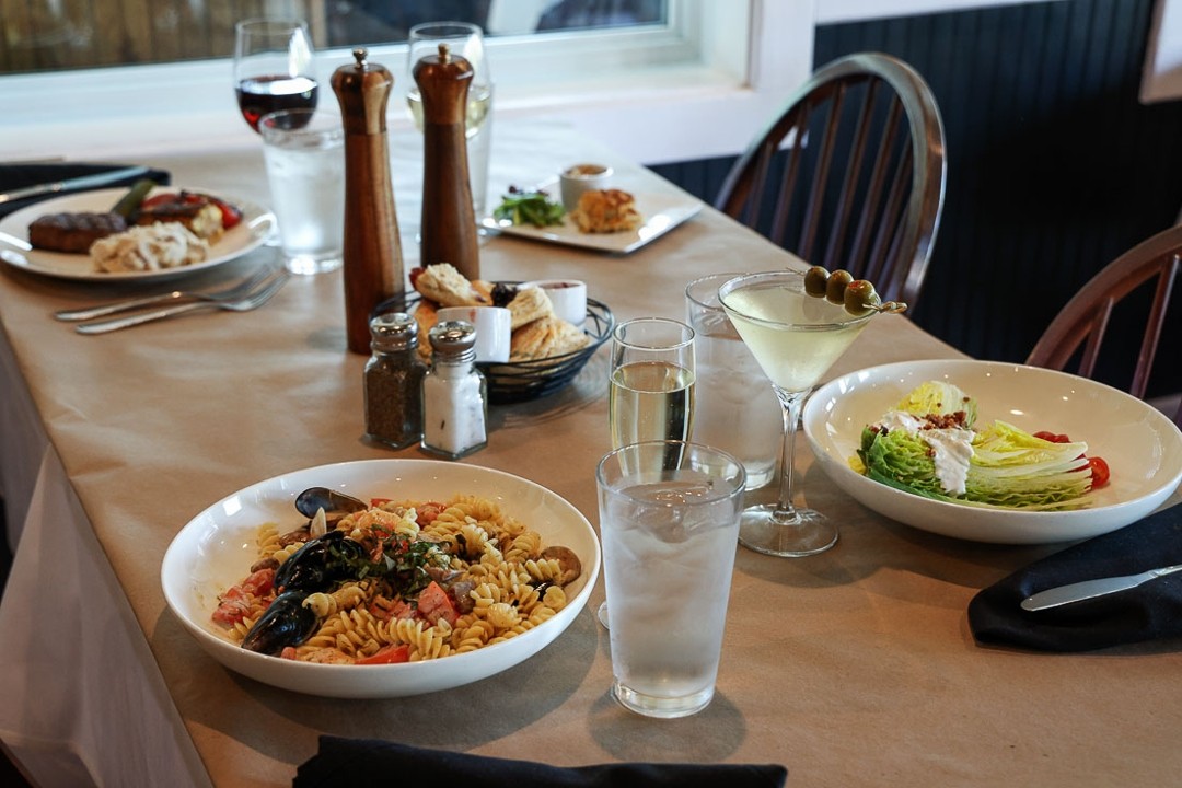 Restaurant banner image