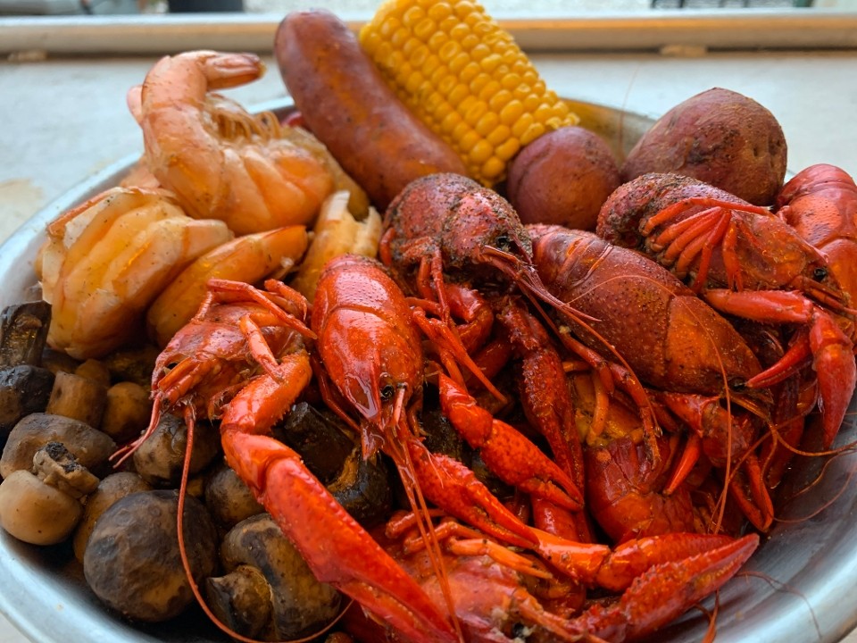 Crawfish Kings