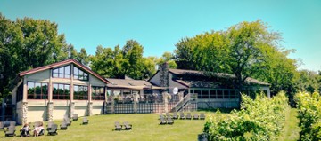 Tabor Hill Winery & Restaurant