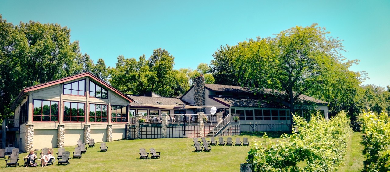 Tabor Hill Winery & Restaurant