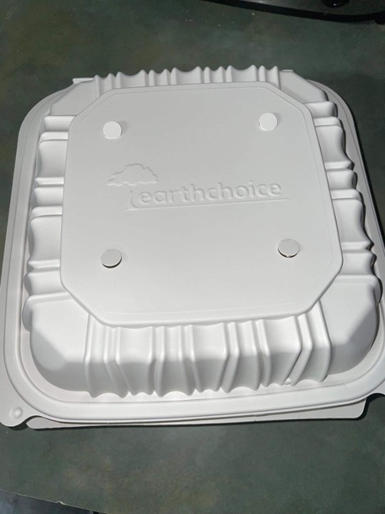 Extra To Go Containers