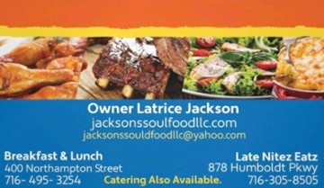 Jacksons Soul Food 2 400 Northampton Street