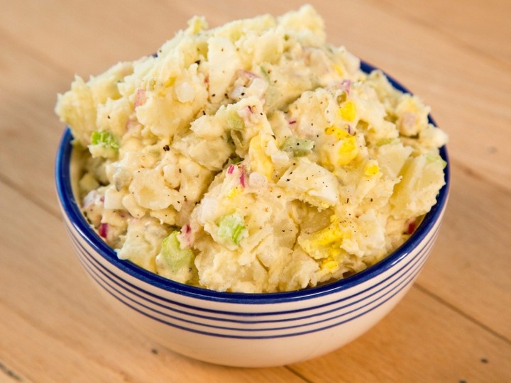 Potato Salad (Secret Family Recipe)