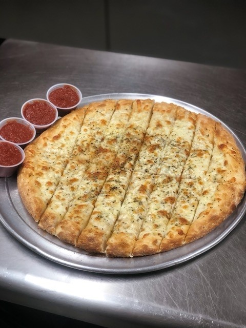 10” Small Cheesebread