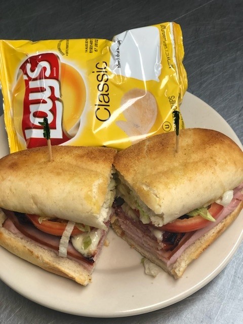 Ham & Cheese Sub