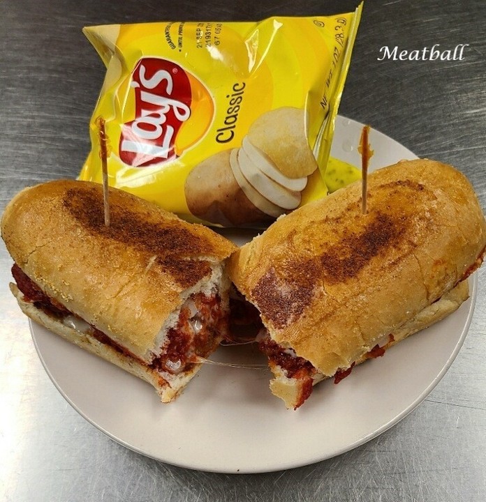 Meatball Sub