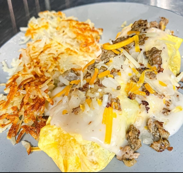 Southern Omelet