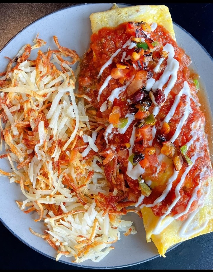 La Mexicana Omelet