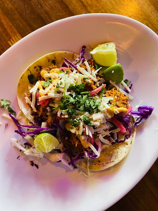 ALC Chicken Tinga Taco