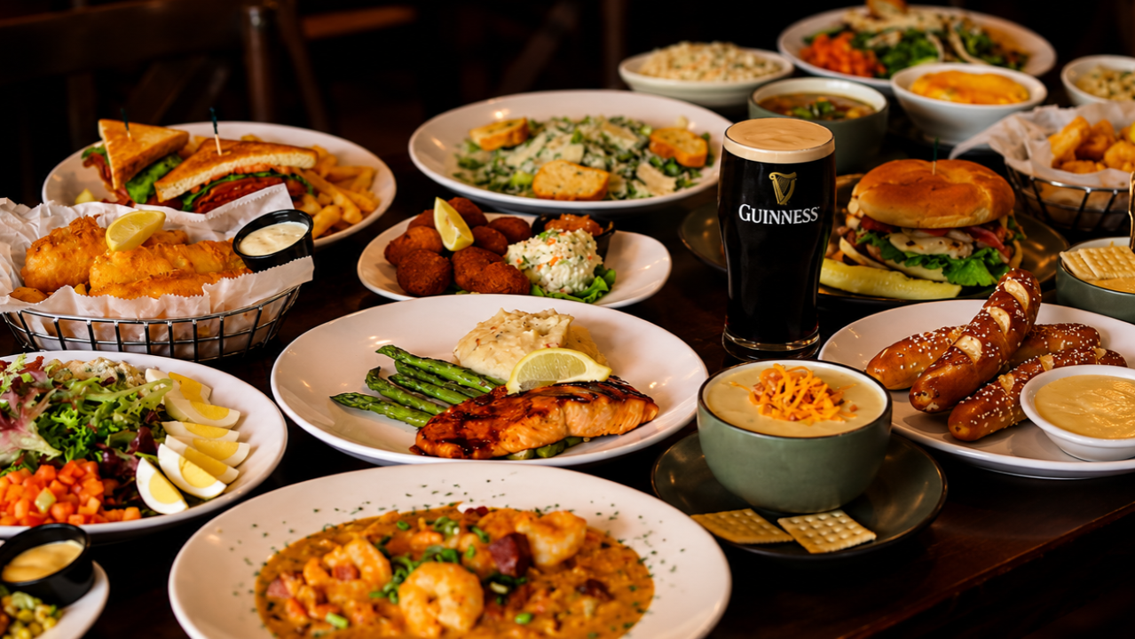 Tommy Condon's Irish Pub & Restaurant 160 Church St