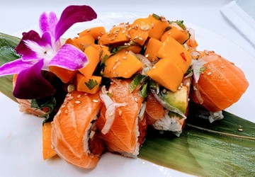 Otori Japanese Cuisine 68100 Ramon Rd STE A1
