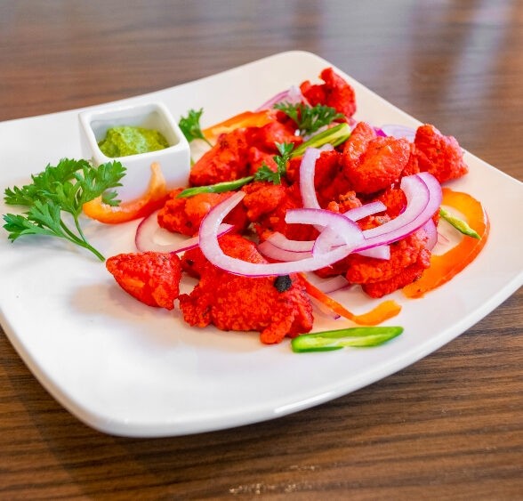 Chicken Sukka