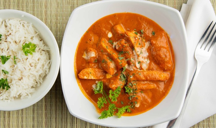 Butter Chicken