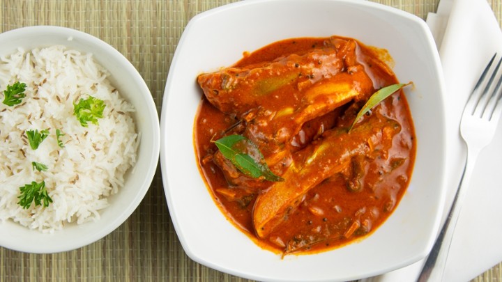 Kottayam Fish Curry