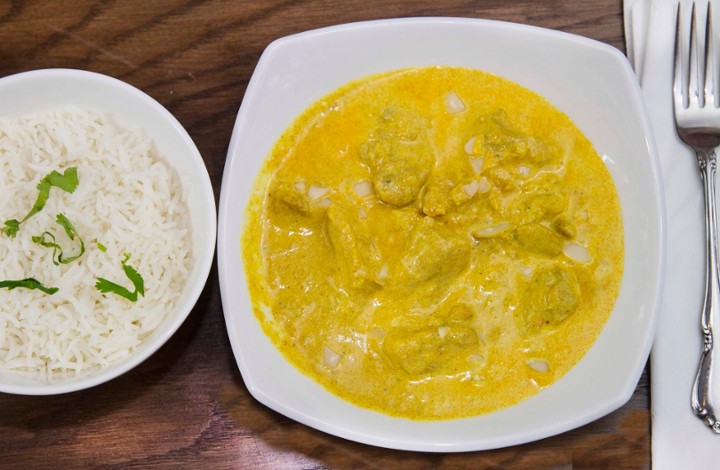 Chicken Korma