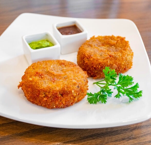 Fish Cutlet (2)